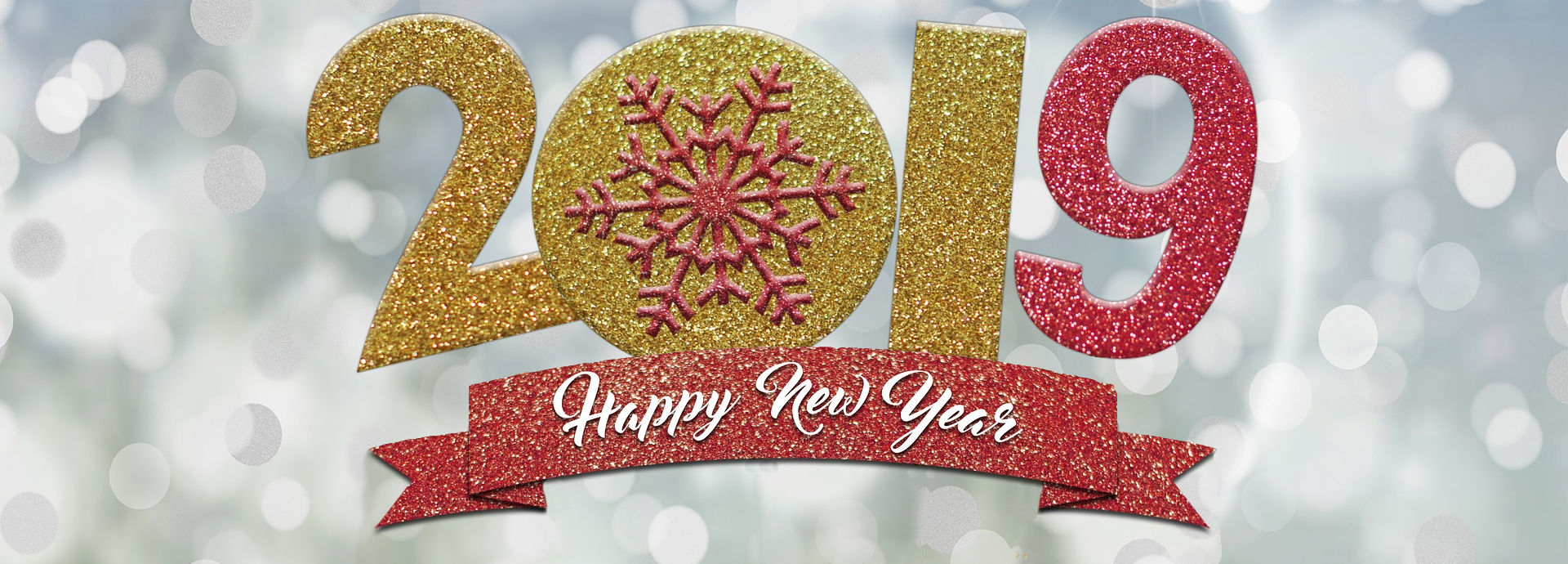 Happy New Year 2019!